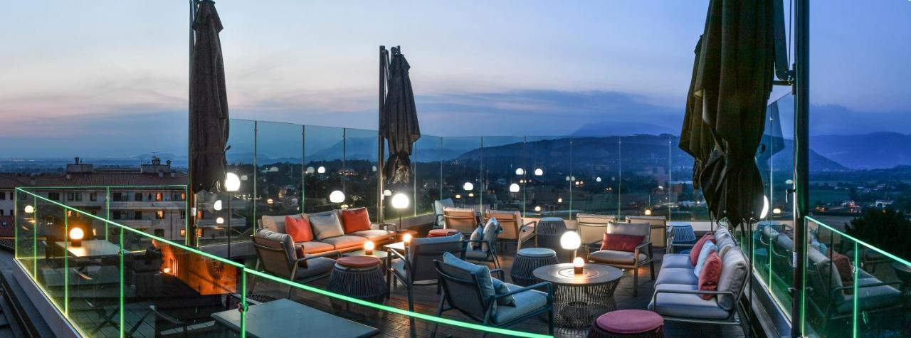 Panorama Hotel Friuli - Boutique Hotel San Daniele del Friuli Luaran gambar