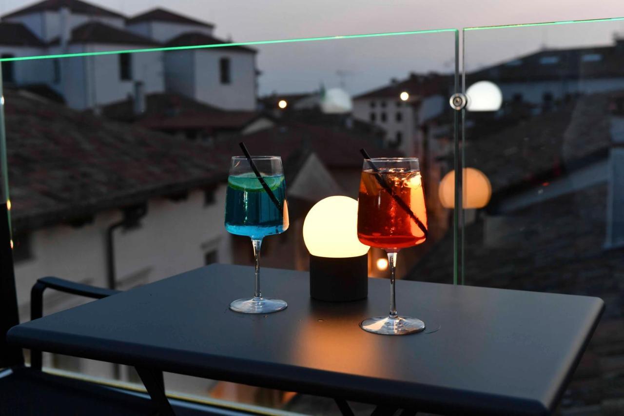 Panorama Hotel Friuli - Boutique Hotel San Daniele del Friuli Luaran gambar