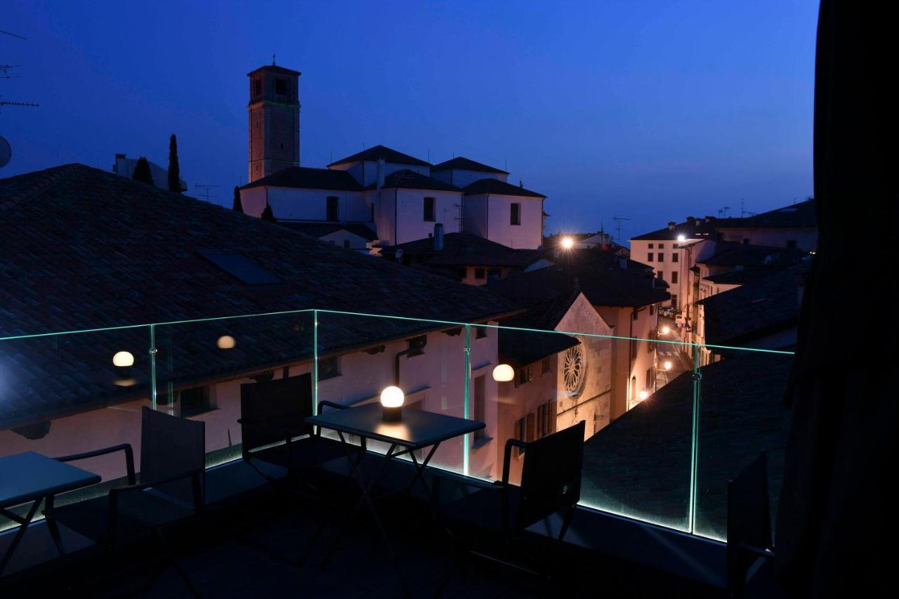 Panorama Hotel Friuli - Boutique Hotel San Daniele del Friuli Luaran gambar