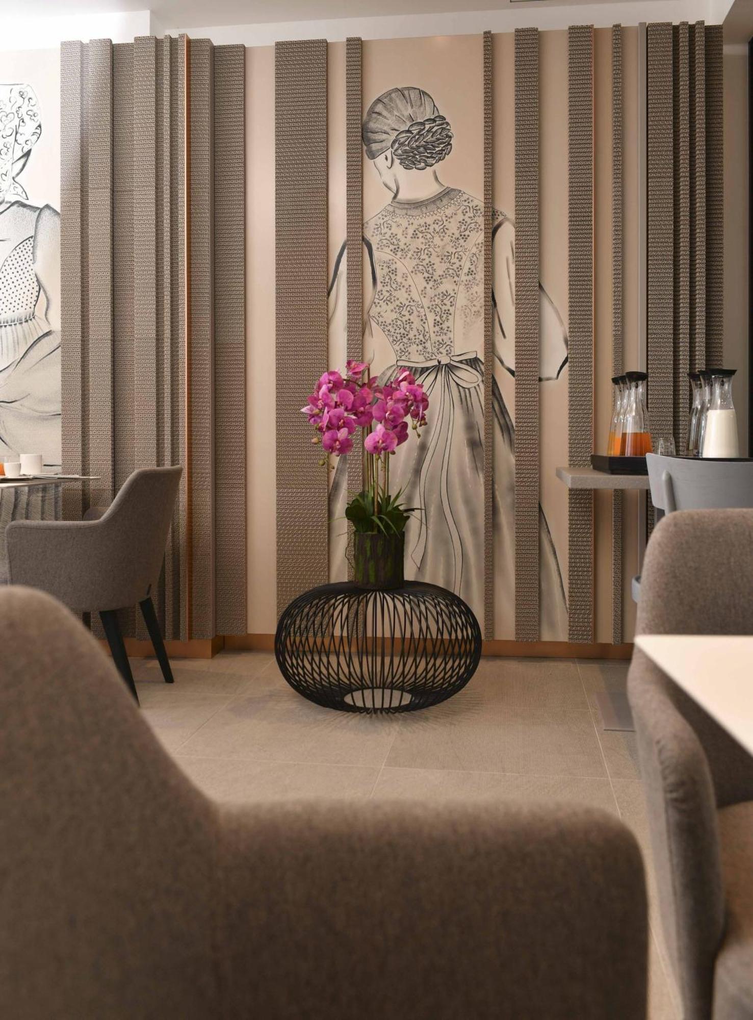Panorama Hotel Friuli - Boutique Hotel San Daniele del Friuli Luaran gambar